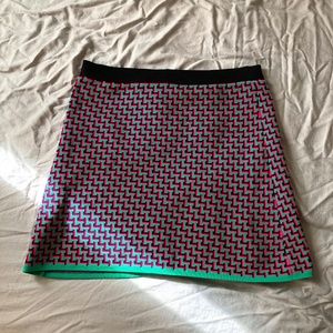 Zara Knit Mini Skirt